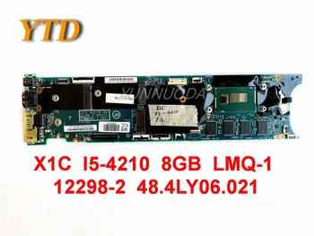 Orijinal Lenovo X1C Laptop anakart X1C I5-4210 8GB LMQ-1 12298-2 48.4LY06. 021 iyi ücretsiz gönderim test